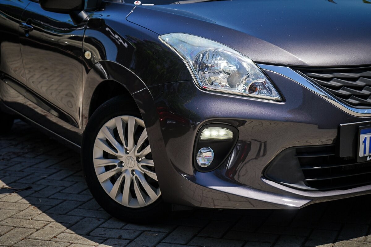 Suzuki Baleno image 2
