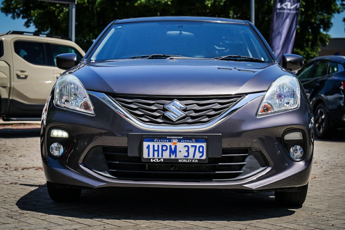 Suzuki Baleno image 3