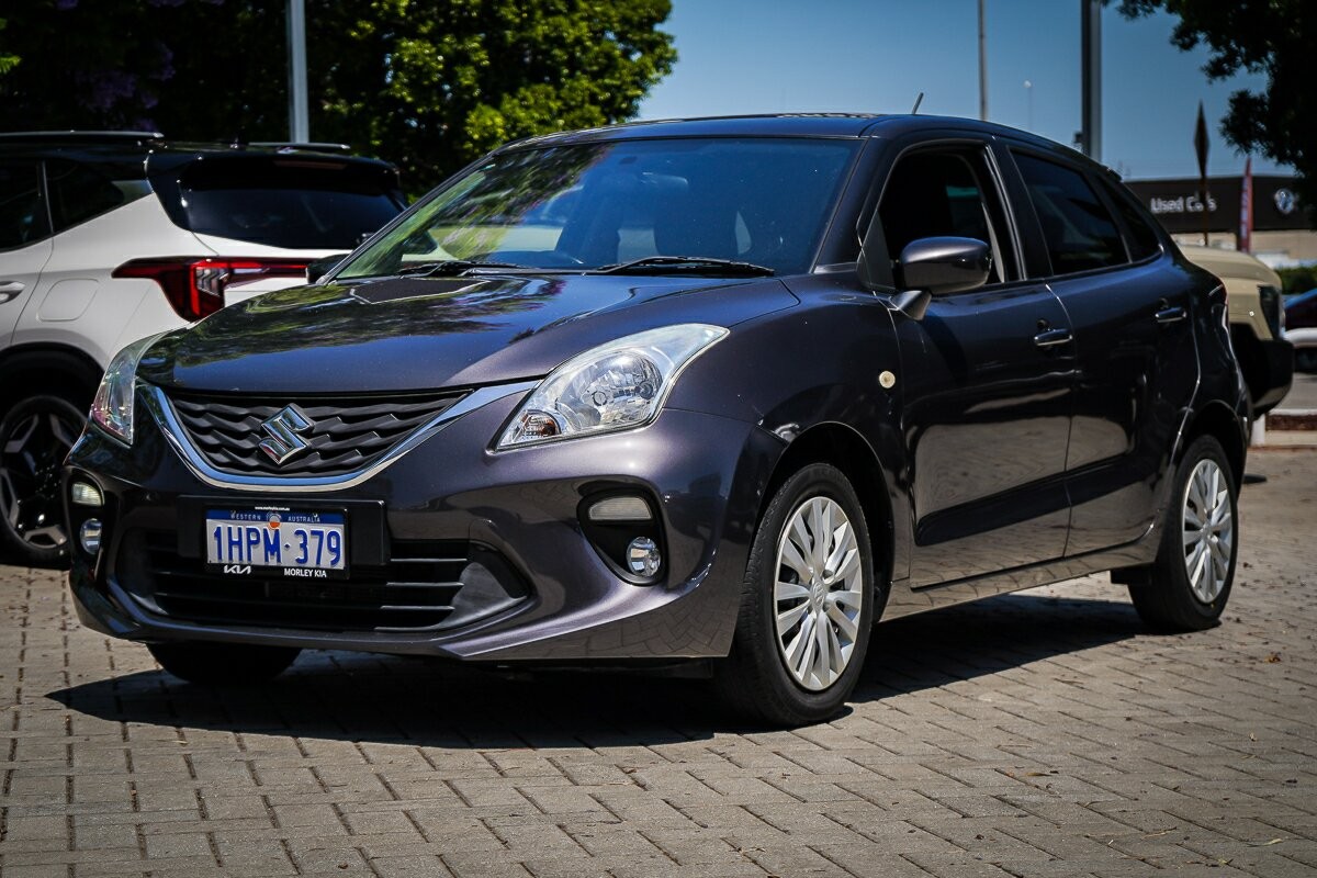 Suzuki Baleno image 4