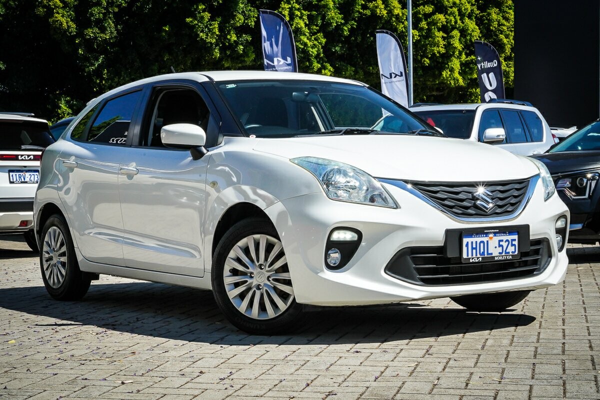Suzuki Baleno image 1