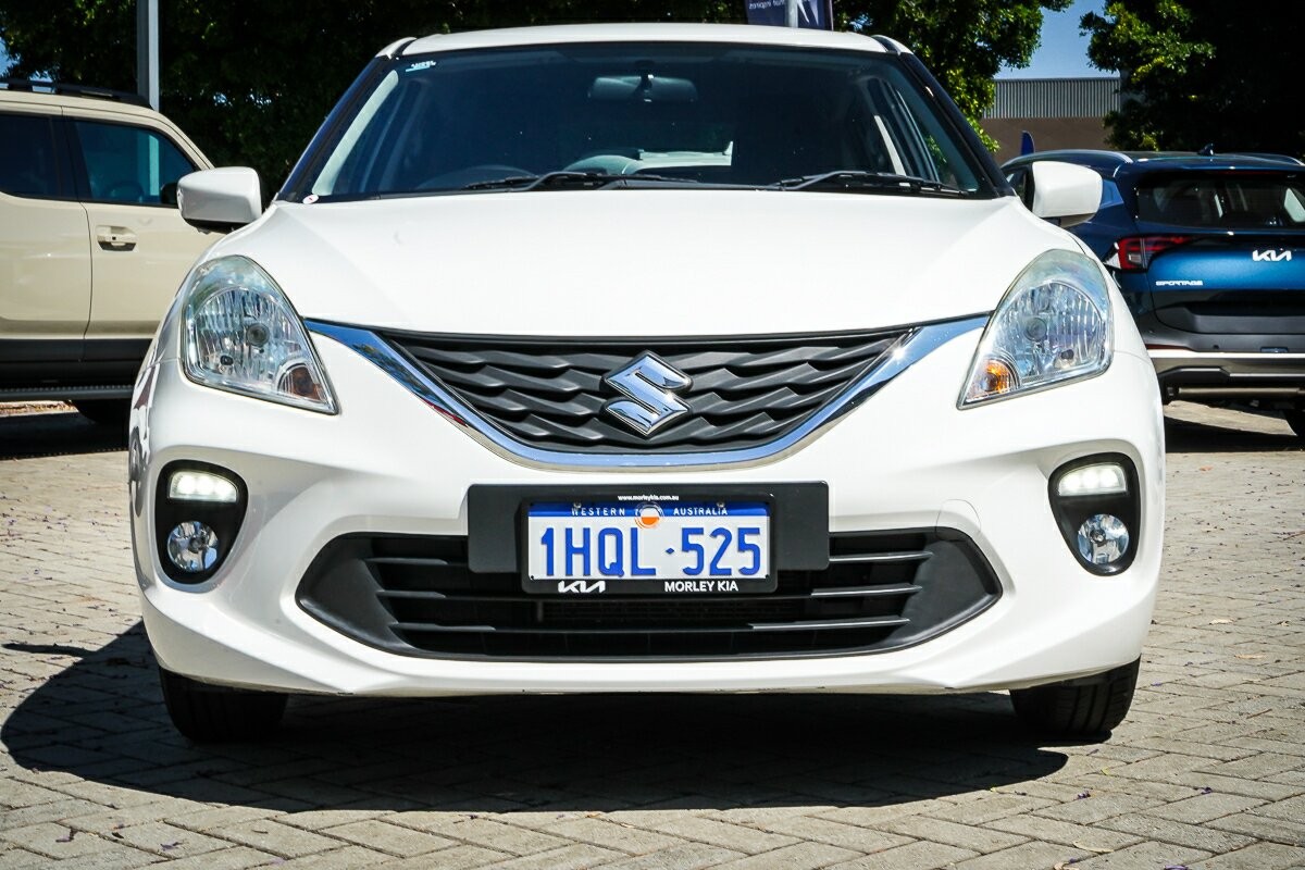 Suzuki Baleno image 3