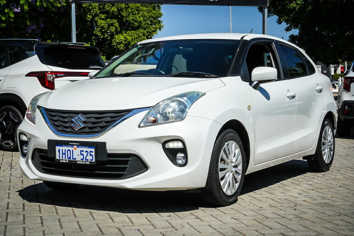 Suzuki Baleno image 4