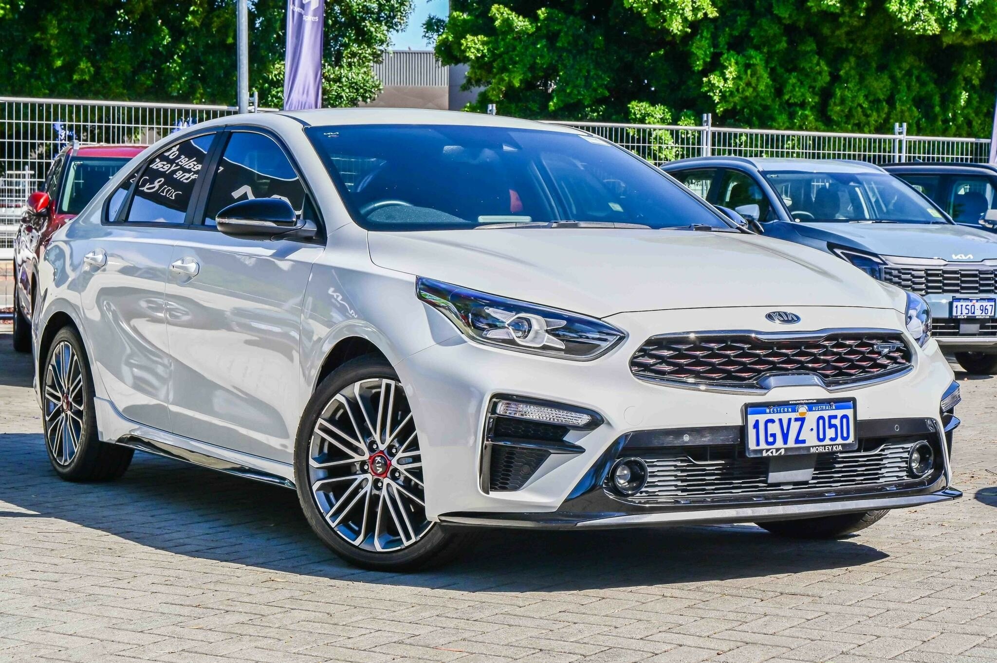 Kia Cerato image 1