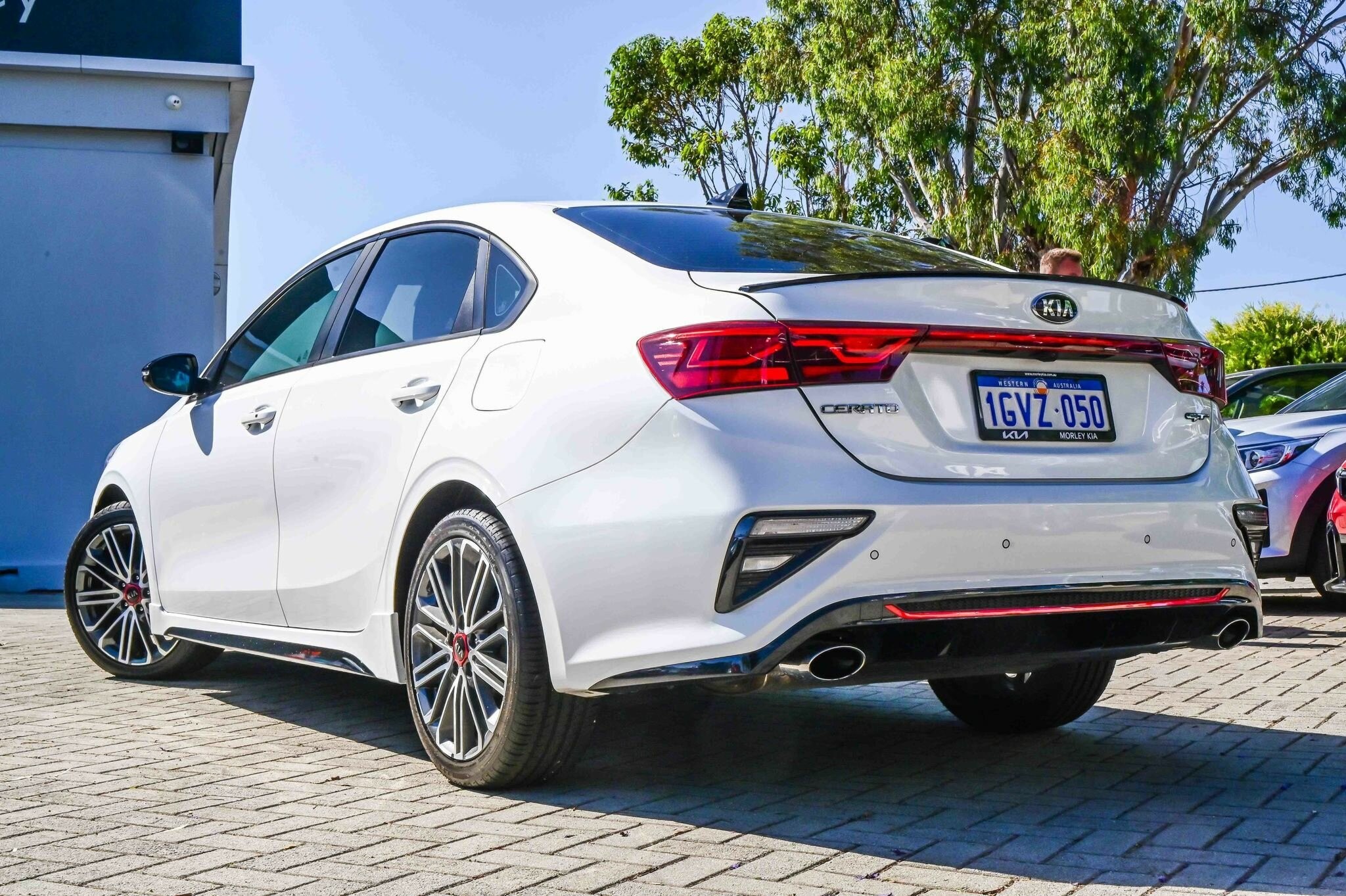 Kia Cerato image 3