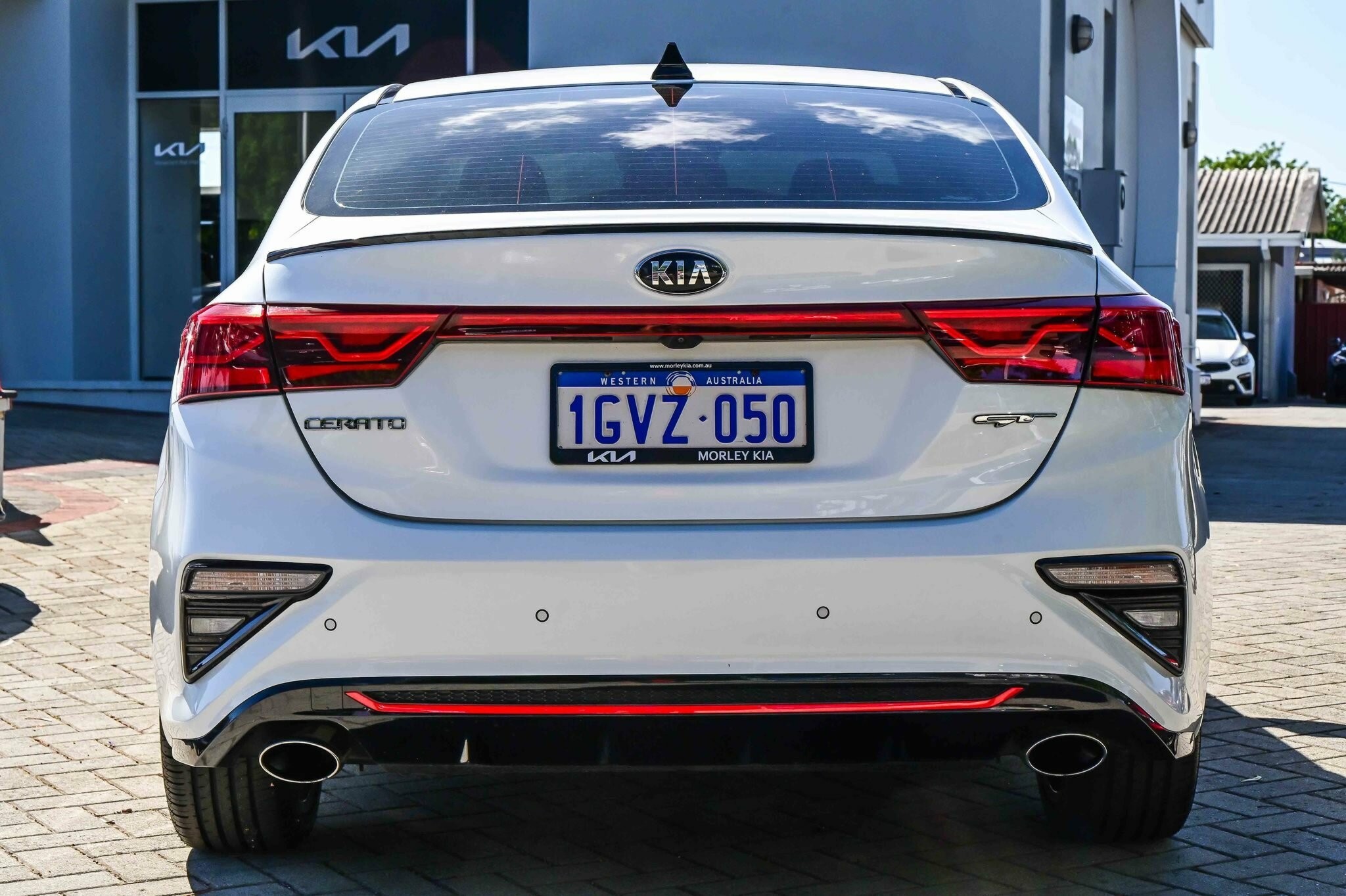 Kia Cerato image 4