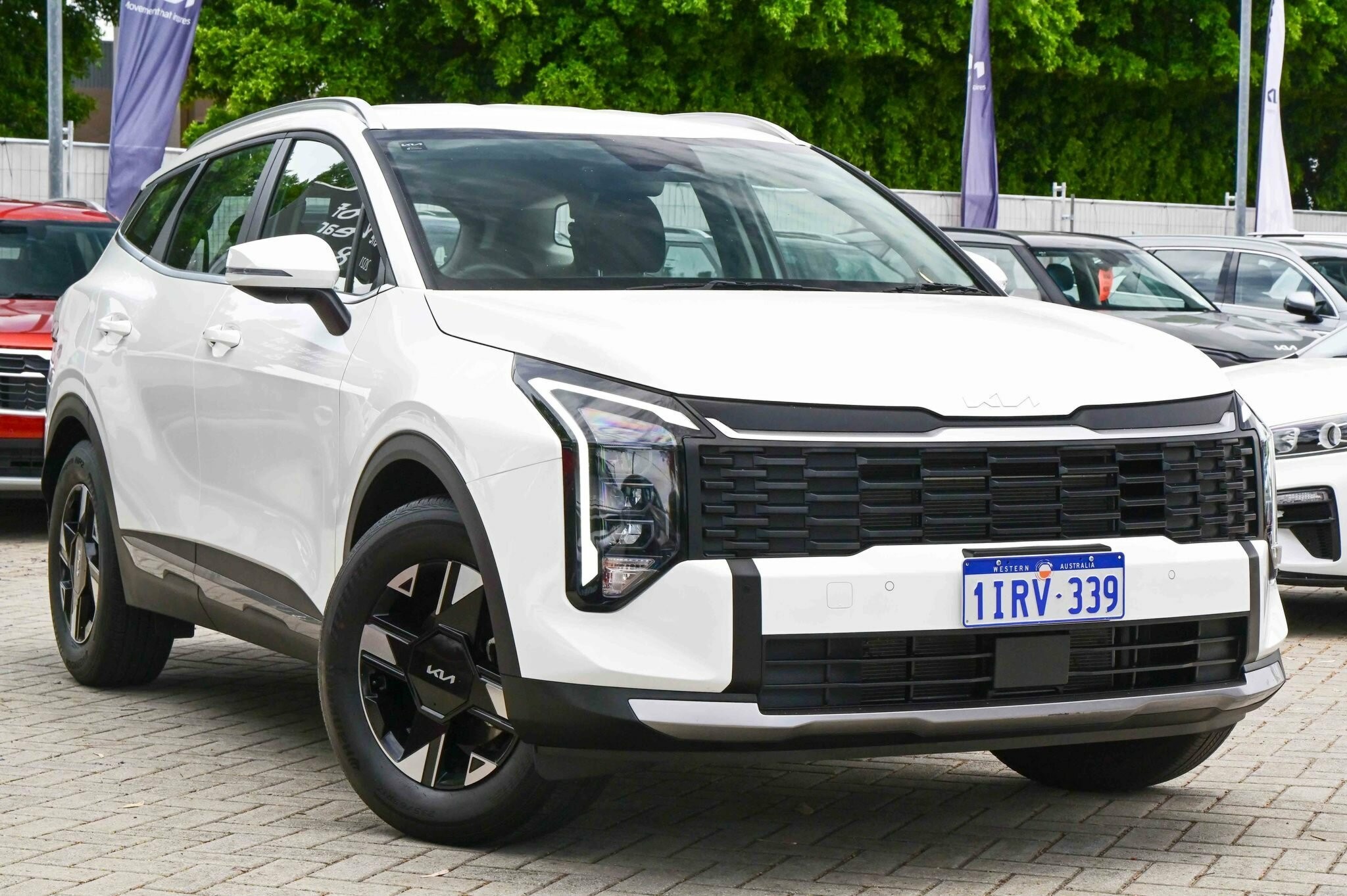 Kia Sportage image 1