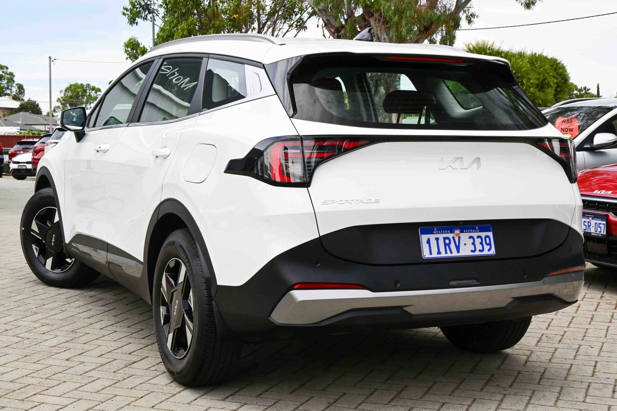 Kia Sportage image 3
