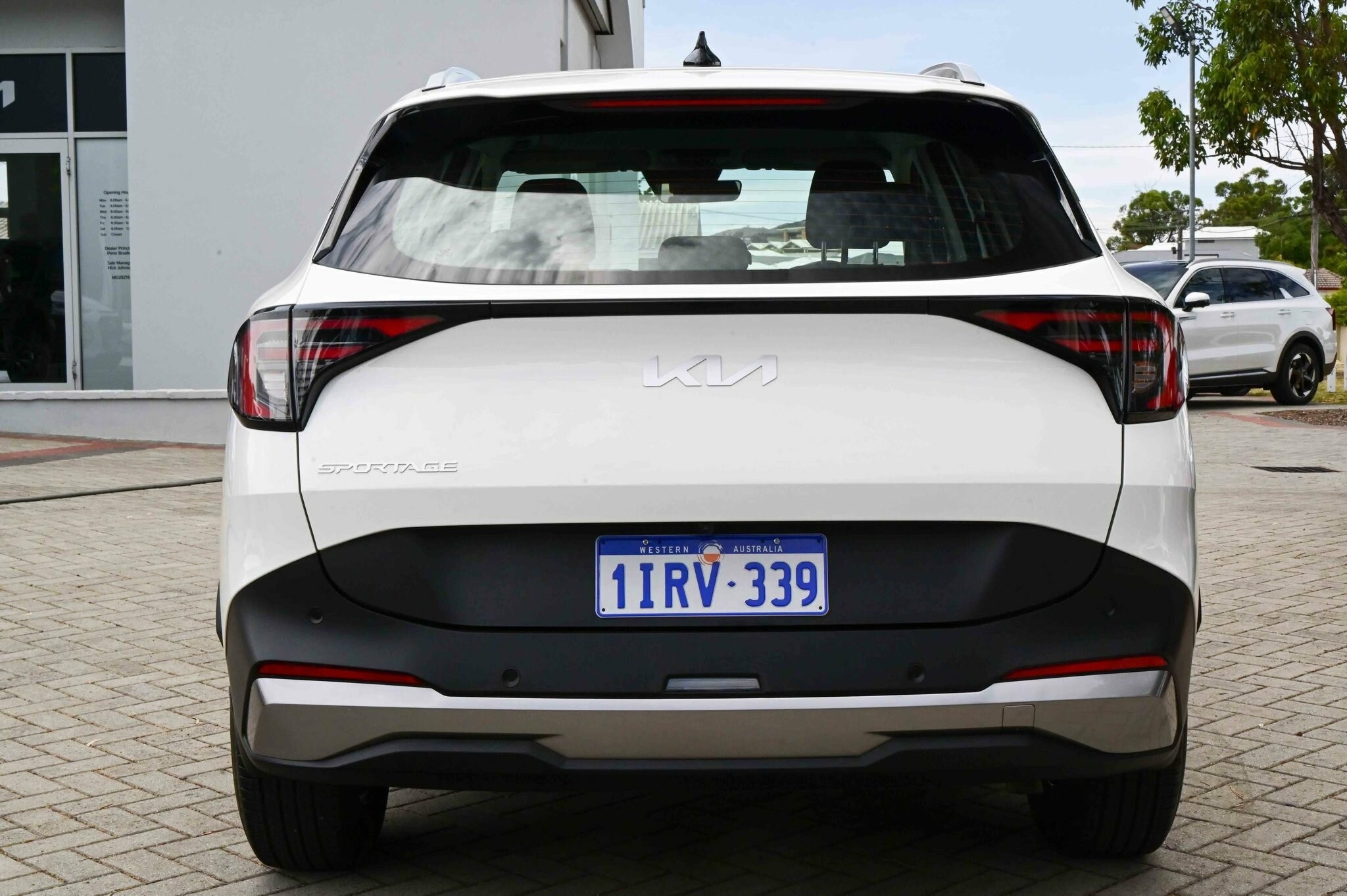 Kia Sportage image 4