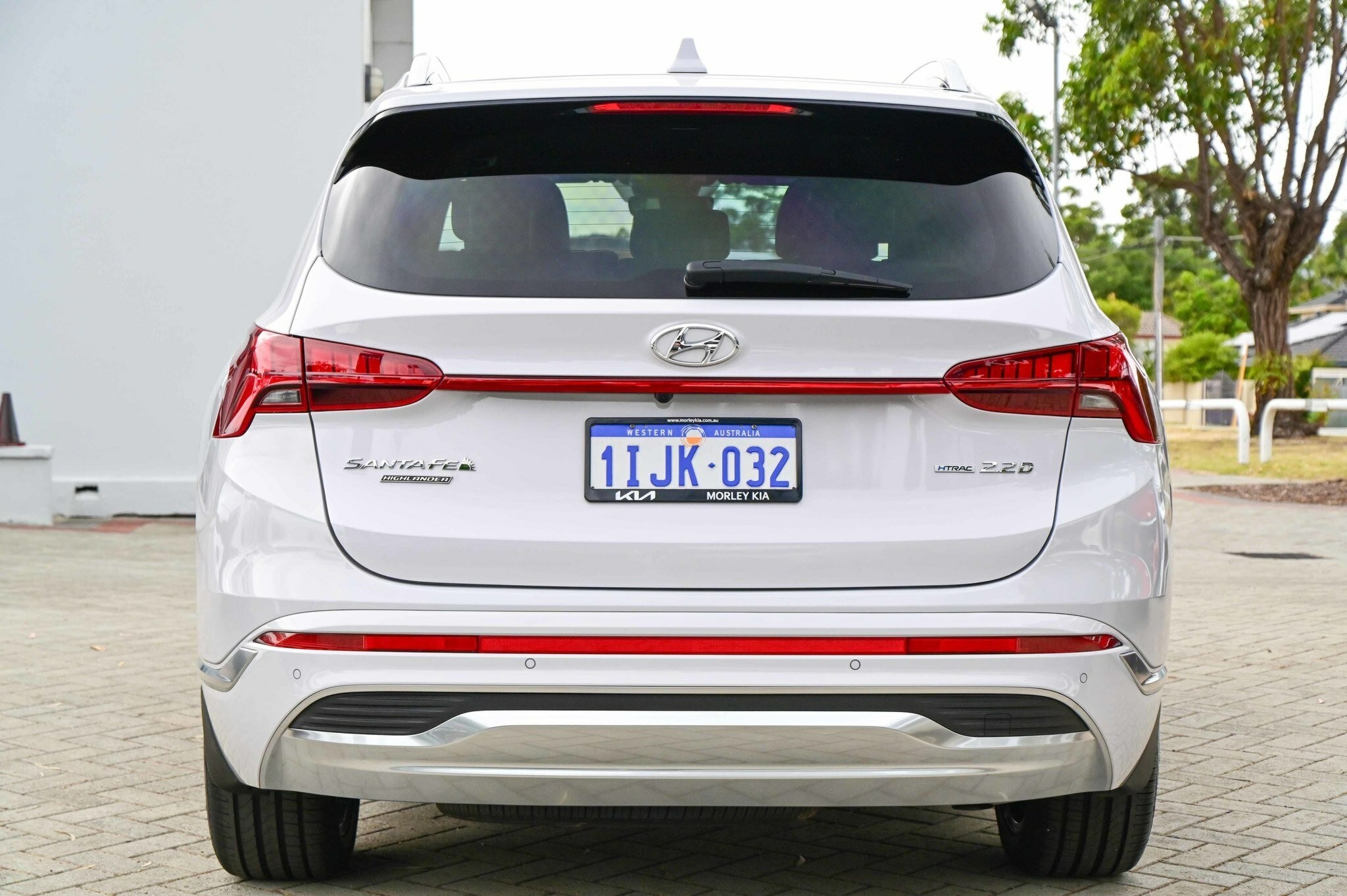 Hyundai Santa Fe image 4