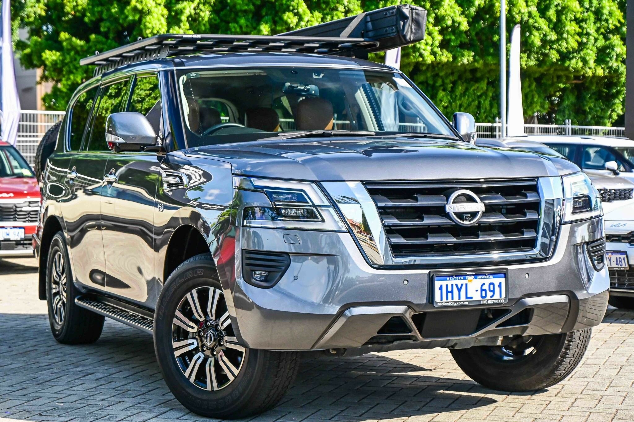 Nissan Patrol image 1