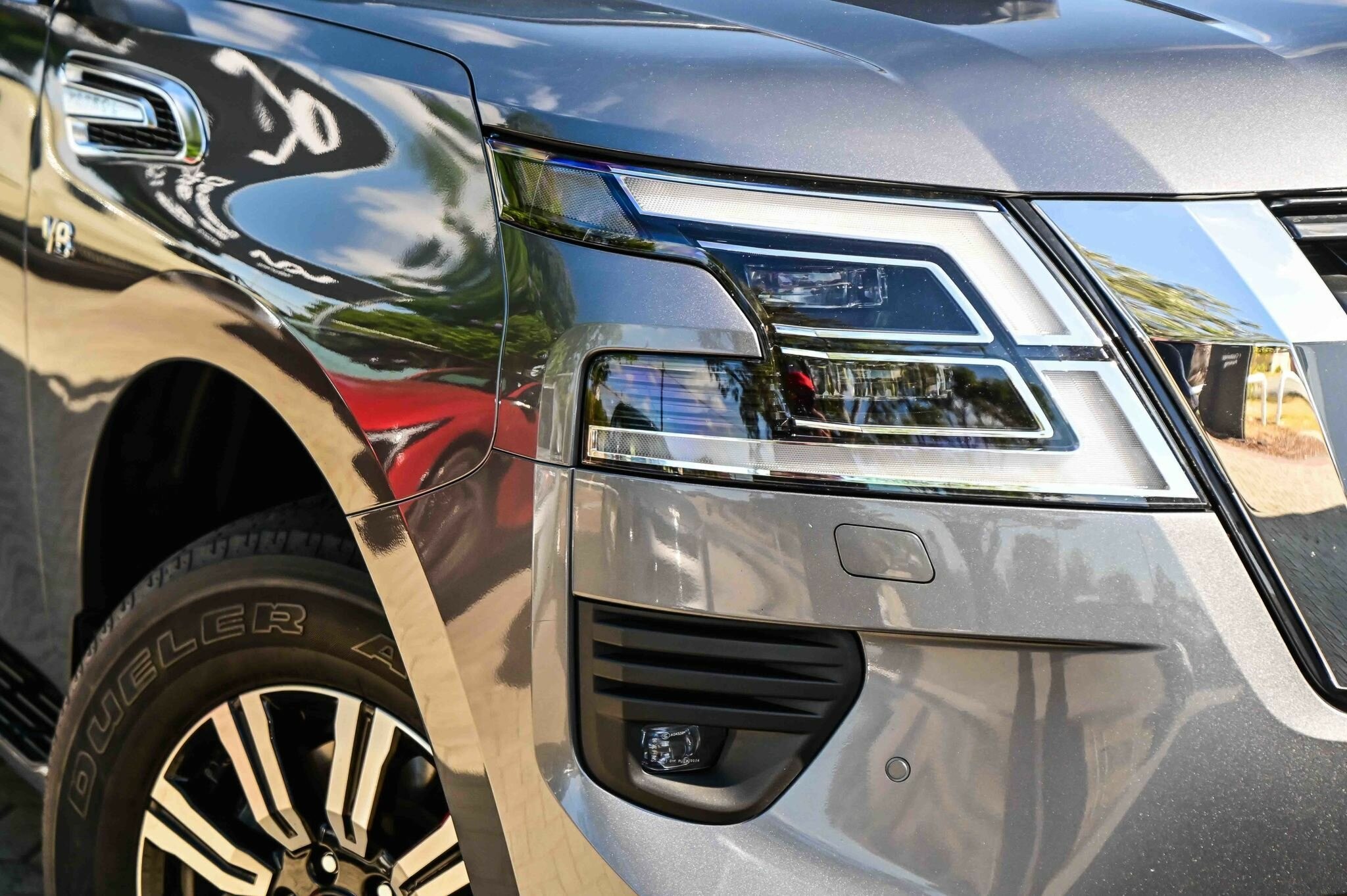 Nissan Patrol image 2