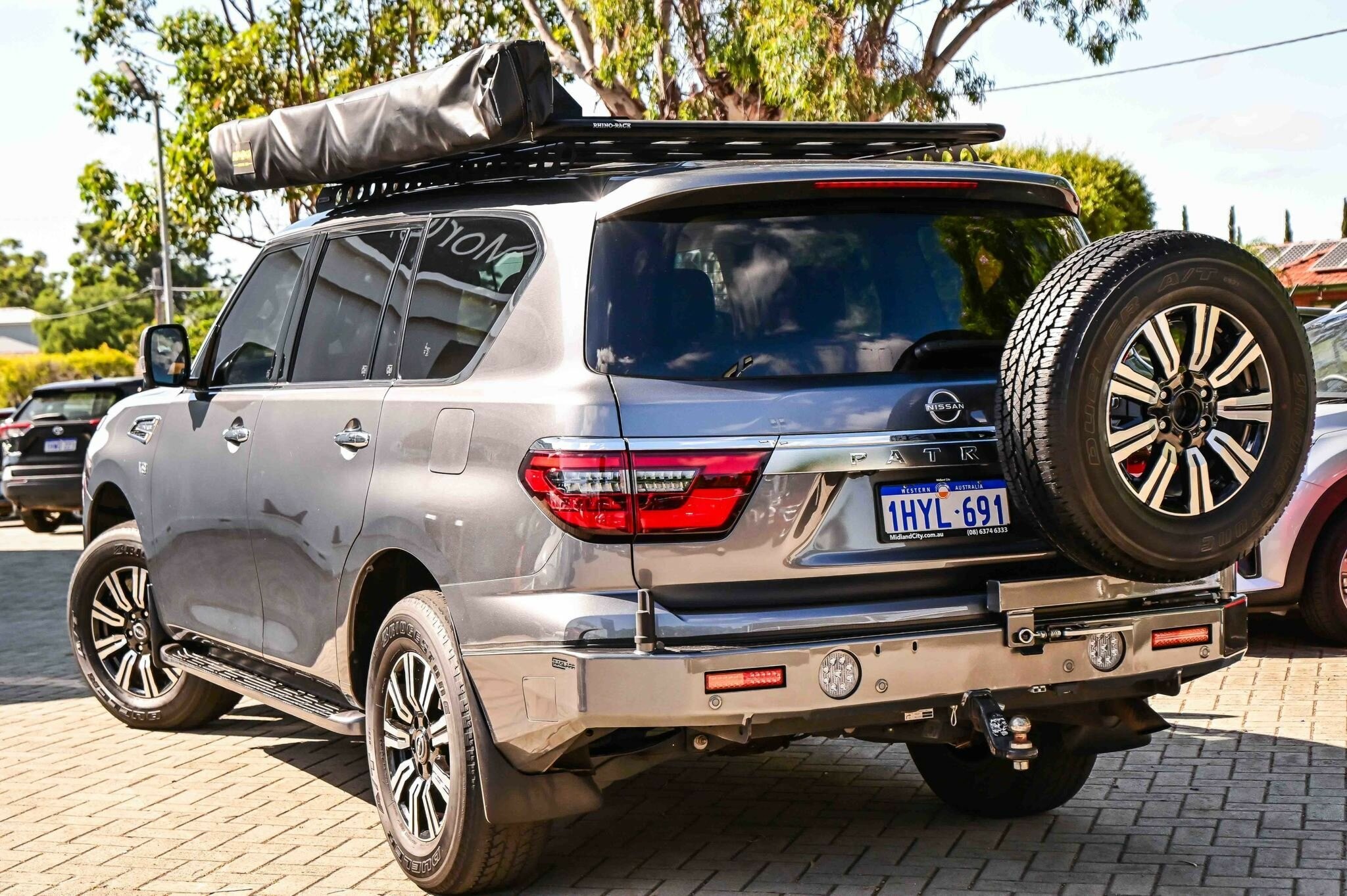 Nissan Patrol image 4