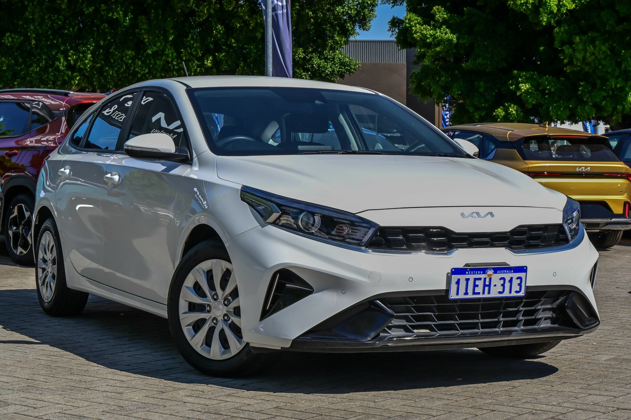 Kia Cerato image 1