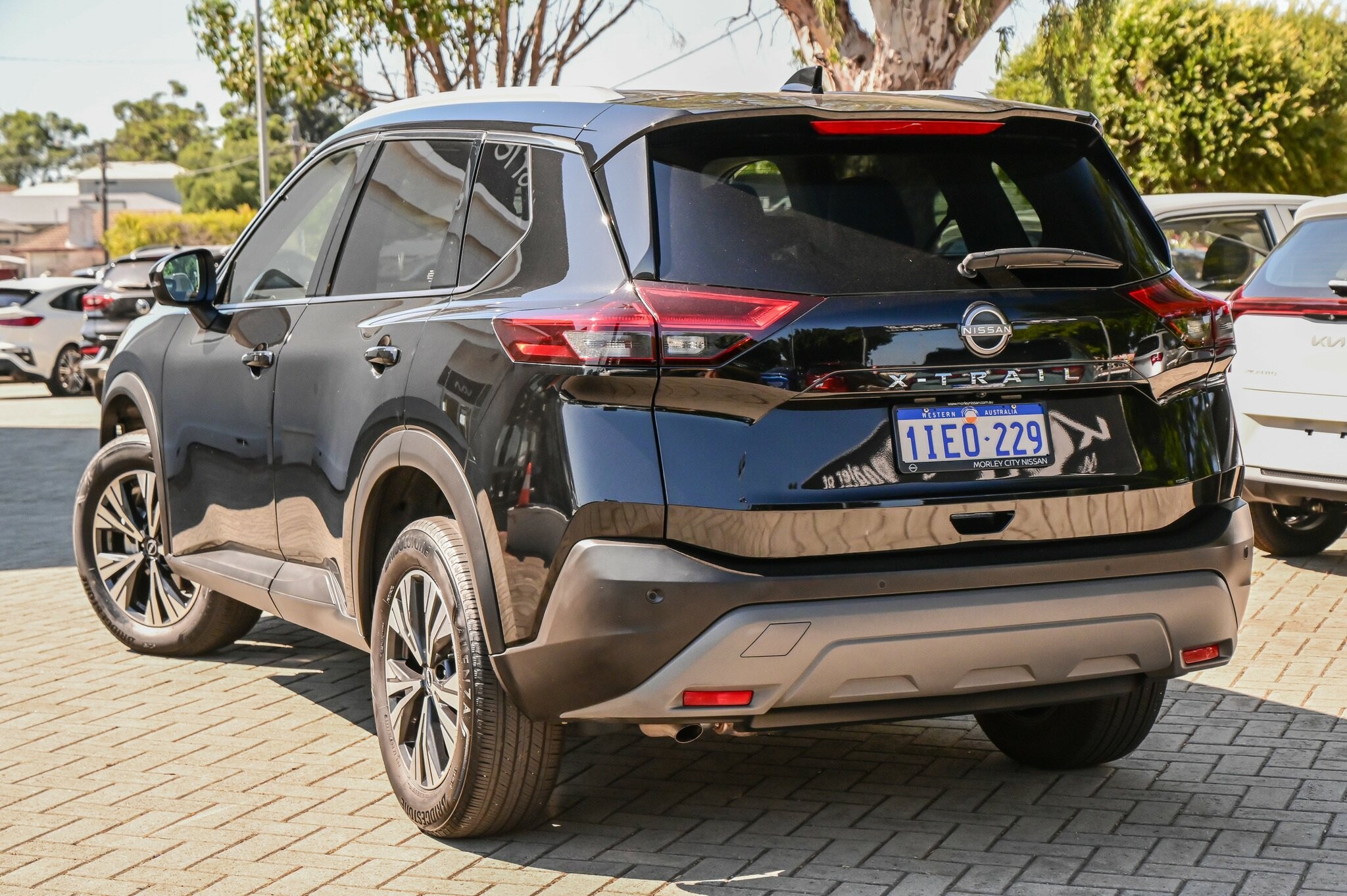 Nissan X-trail image 3