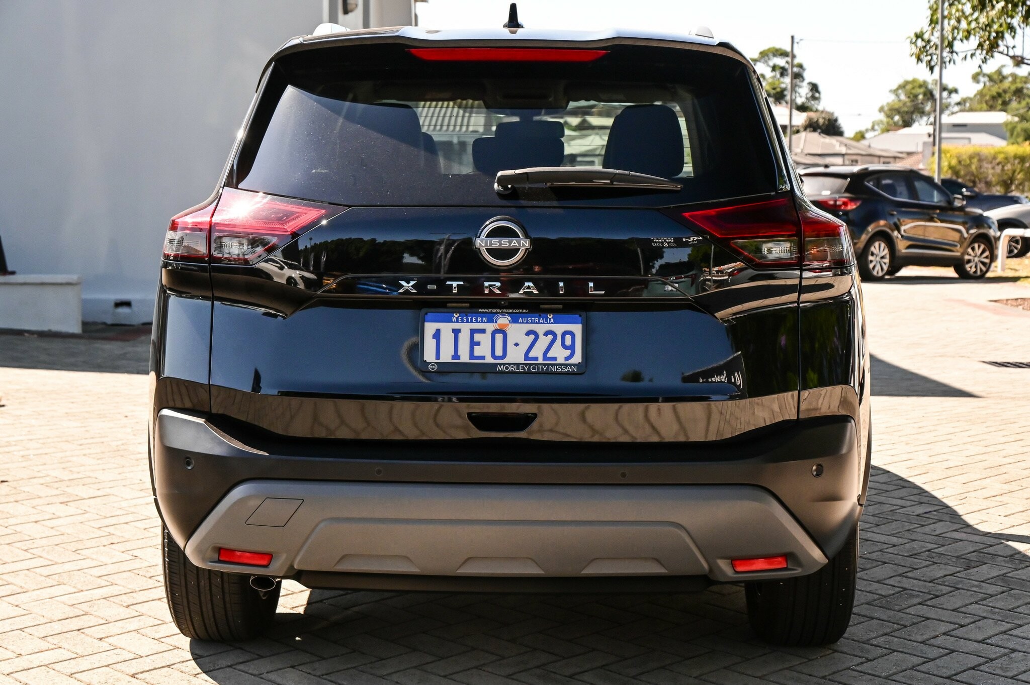 Nissan X-trail image 4