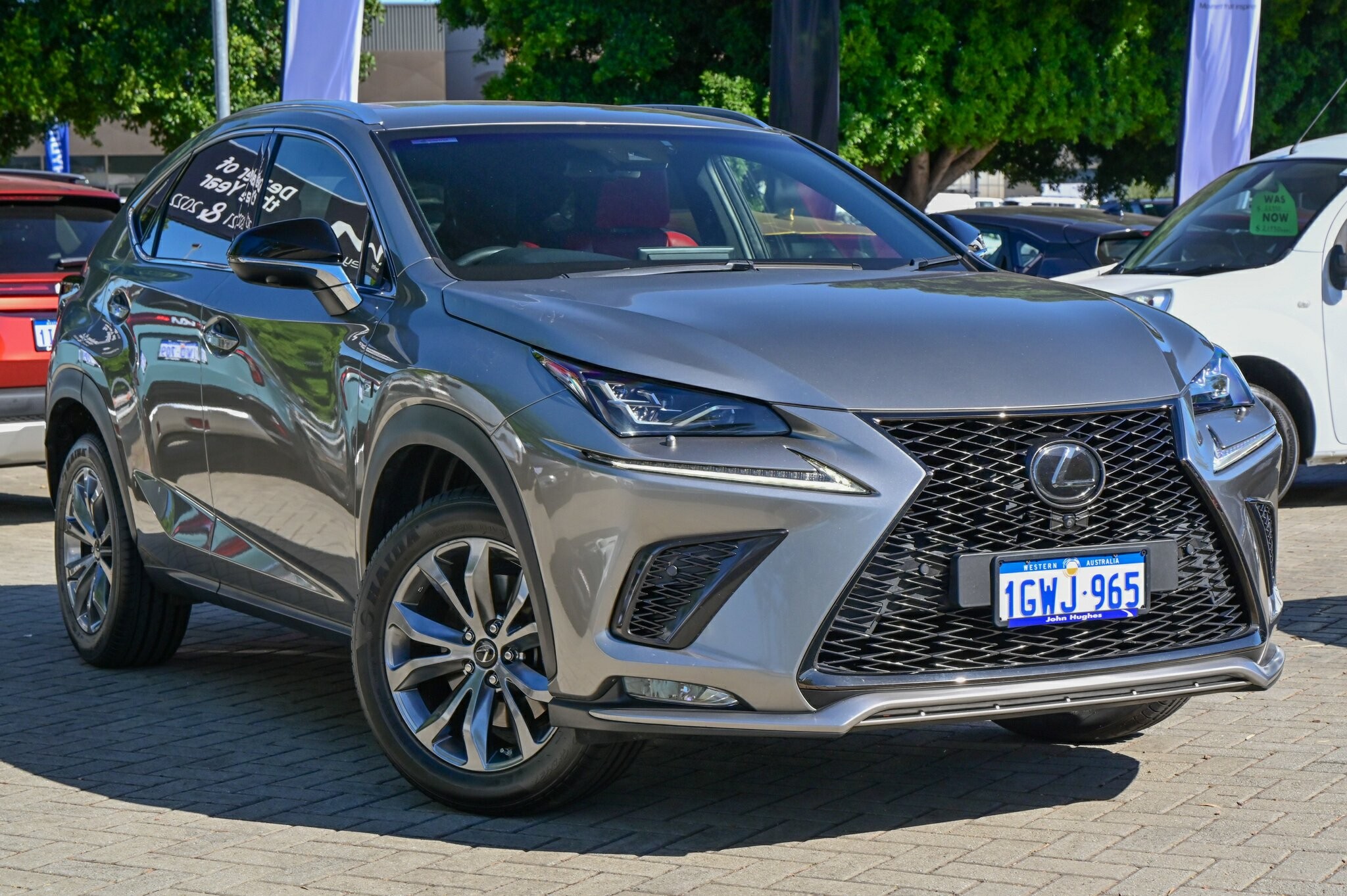 Lexus Nx image 1