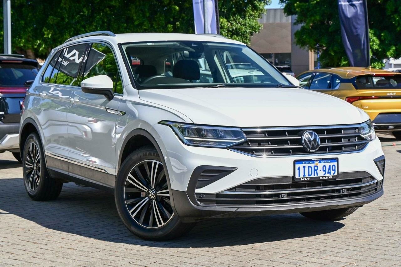Volkswagen Tiguan image 1