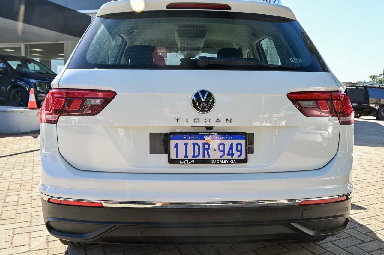 Volkswagen Tiguan image 4