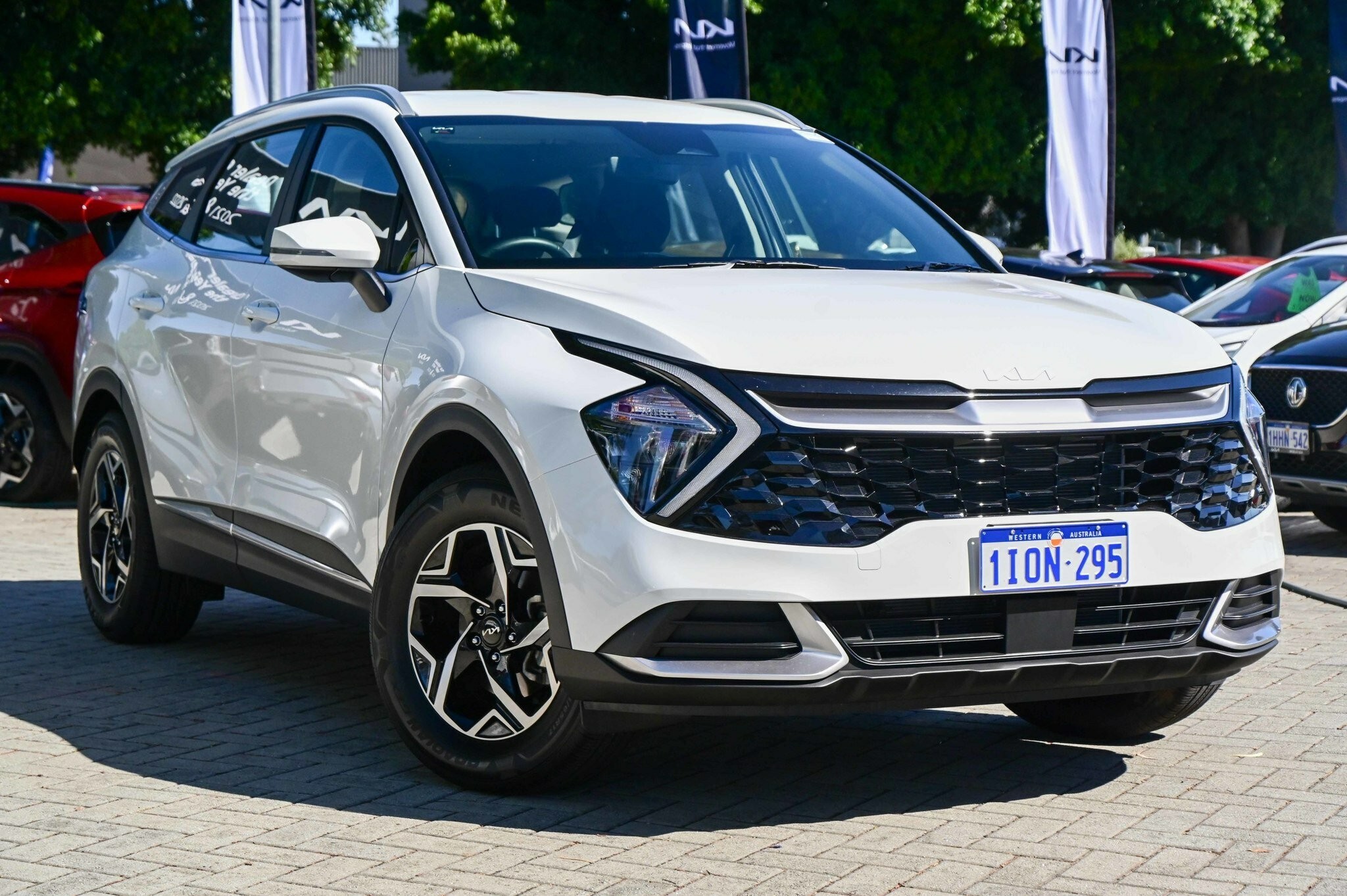 Kia Sportage image 1