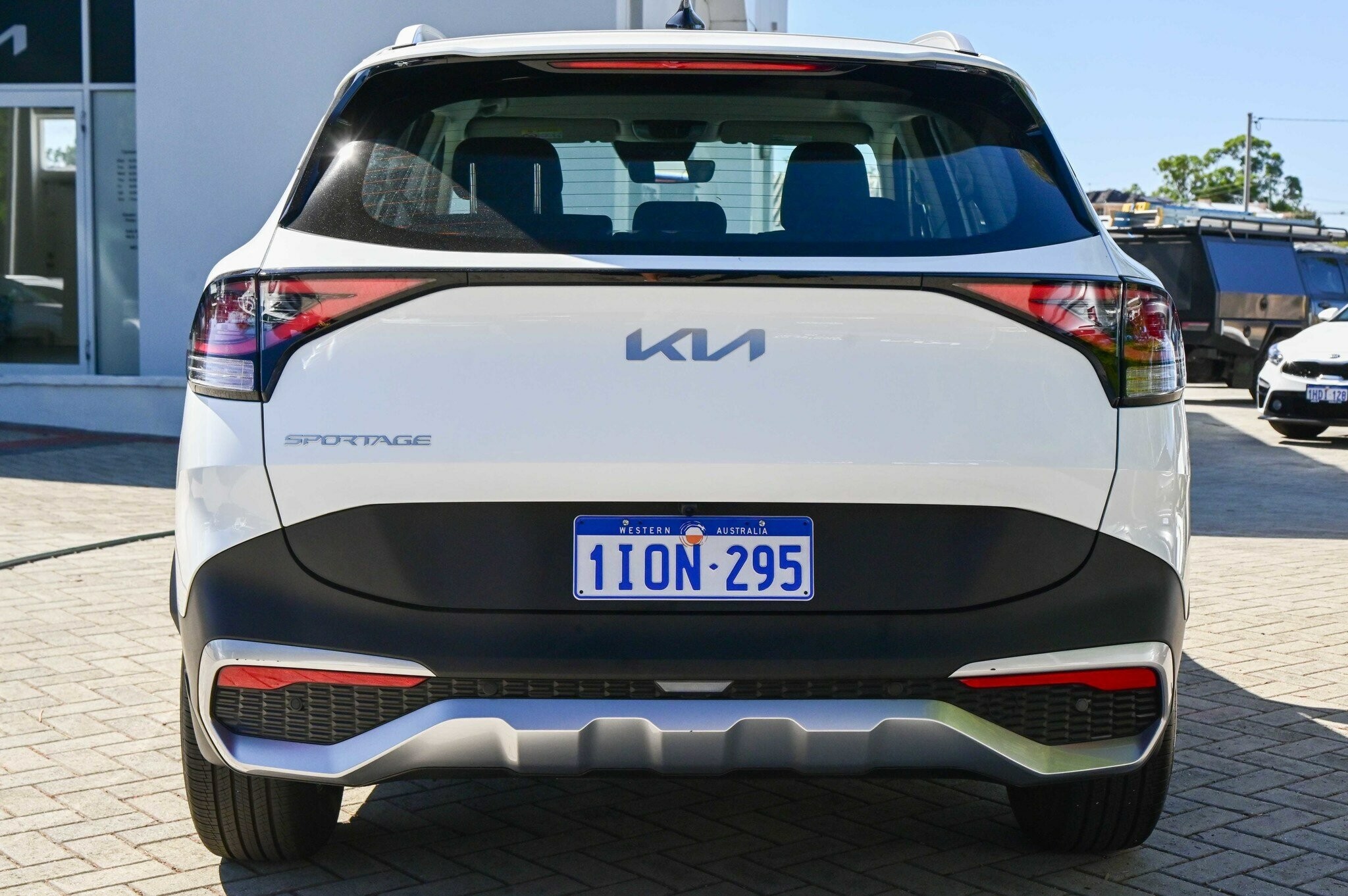 Kia Sportage image 4
