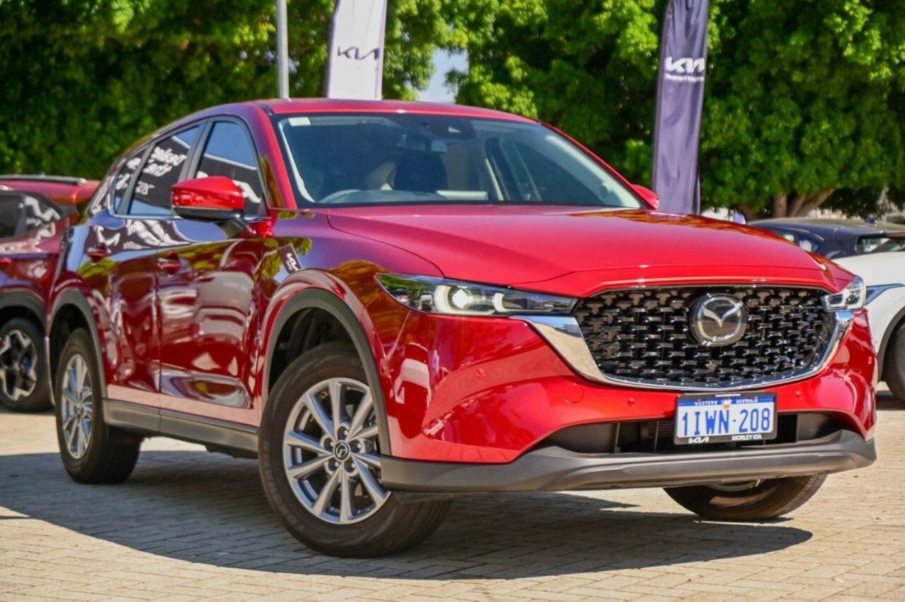 Mazda Cx-5 image 1