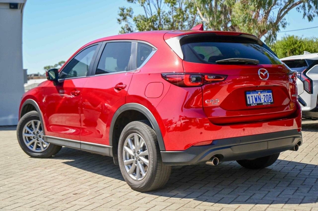 Mazda Cx-5 image 3