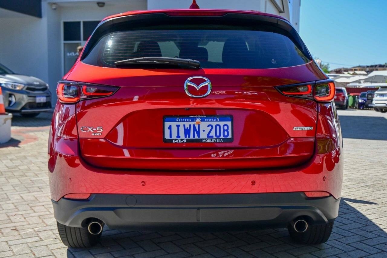 Mazda Cx-5 image 4