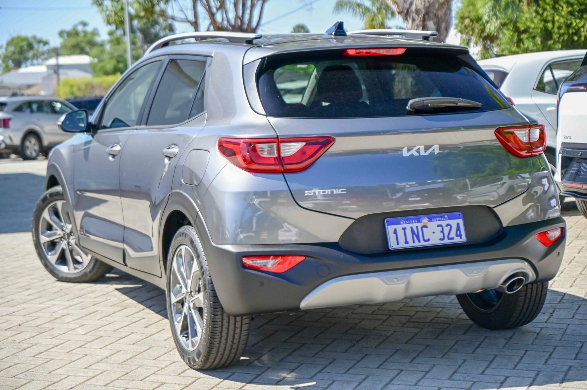 Kia Stonic image 3