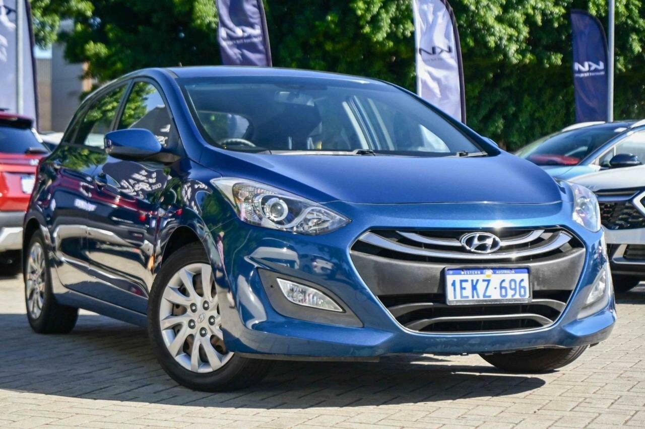 Hyundai I30 image 1