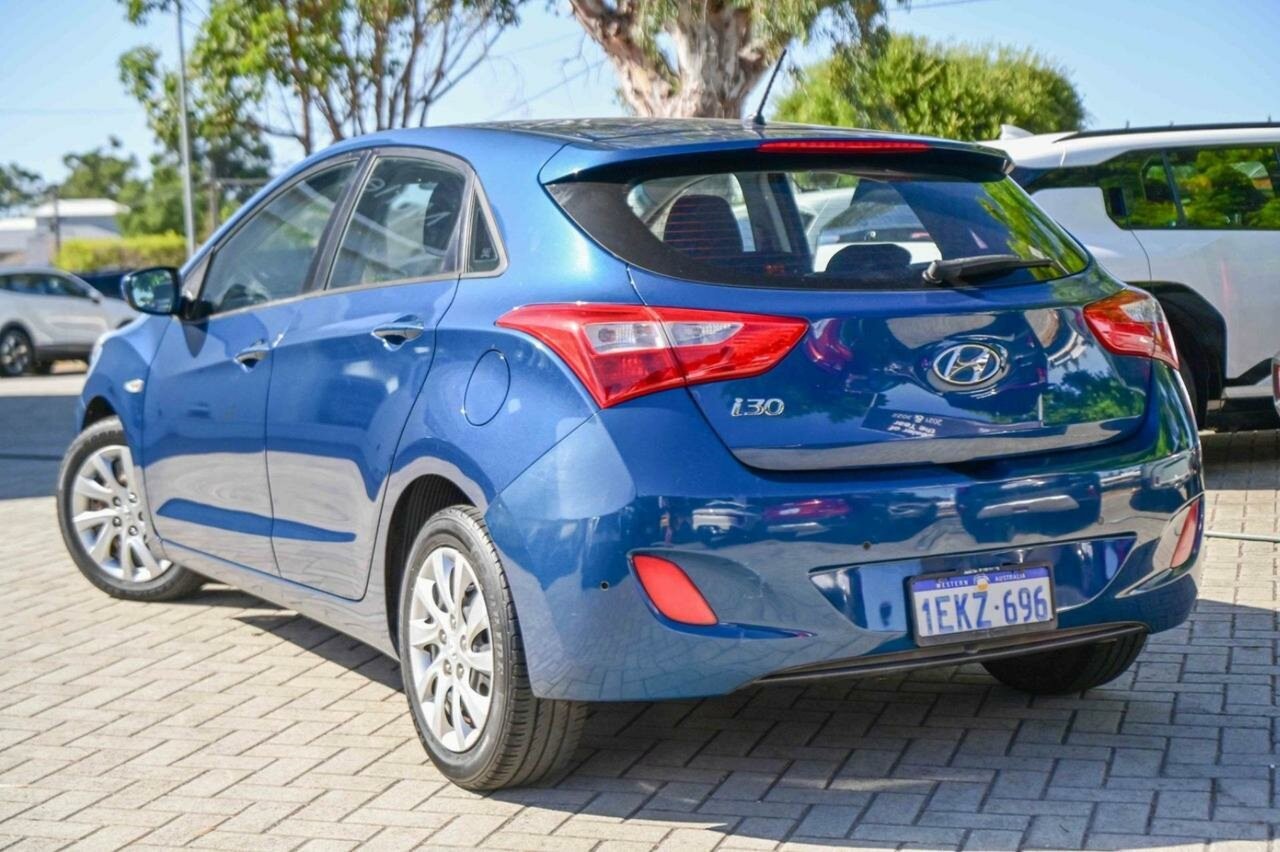 Hyundai I30 image 3