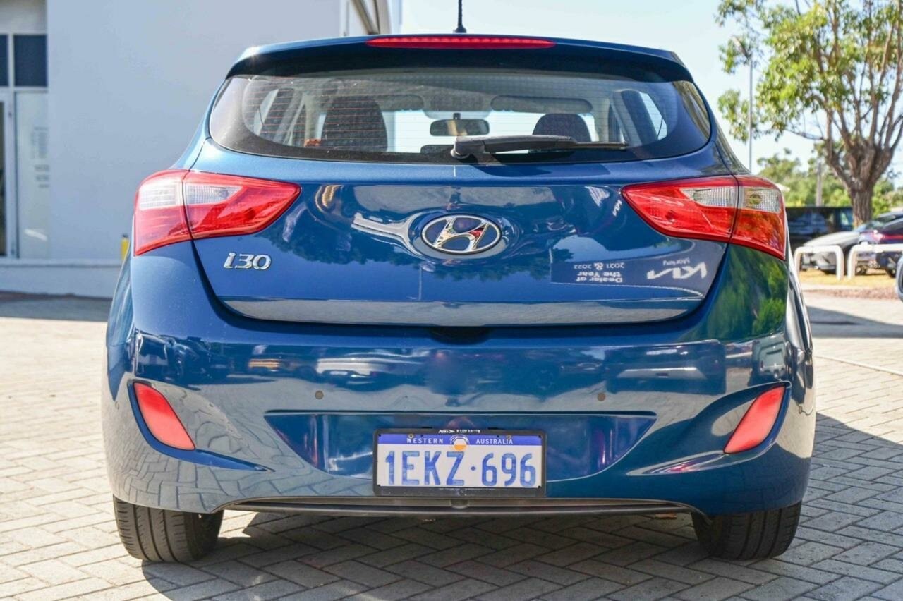 Hyundai I30 image 4