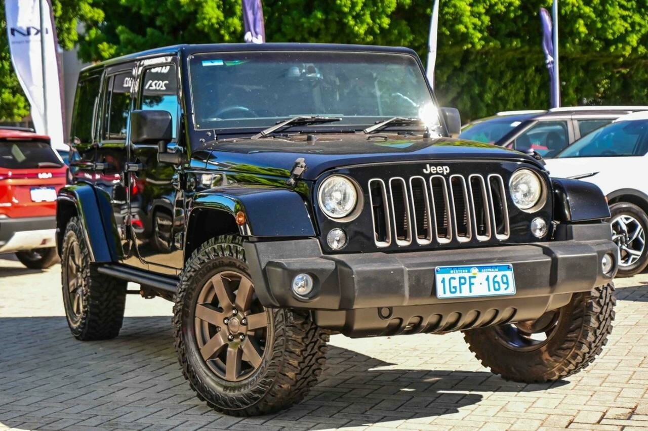 Jeep Wrangler image 1