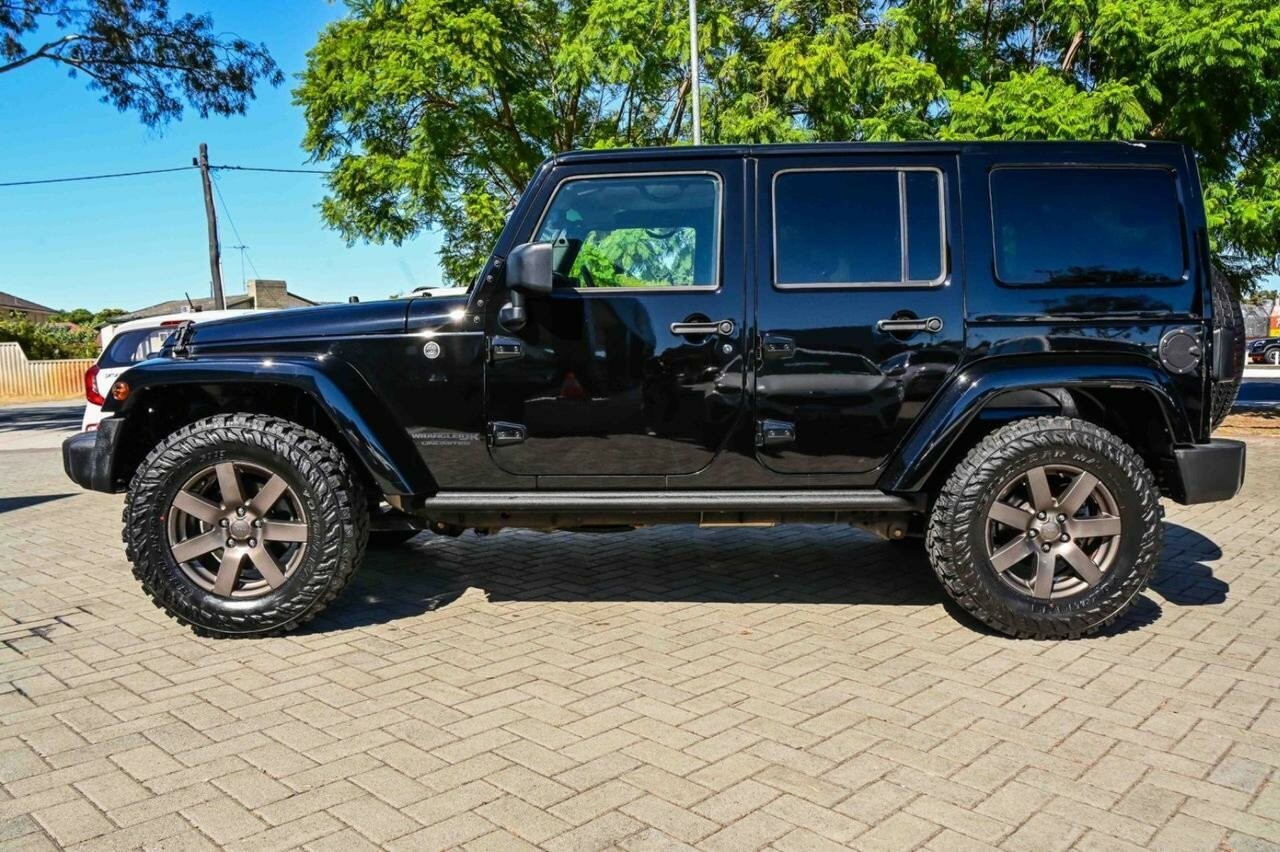 Jeep Wrangler image 3