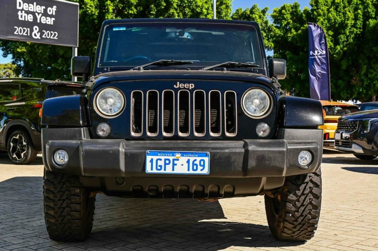 Jeep Wrangler image 4