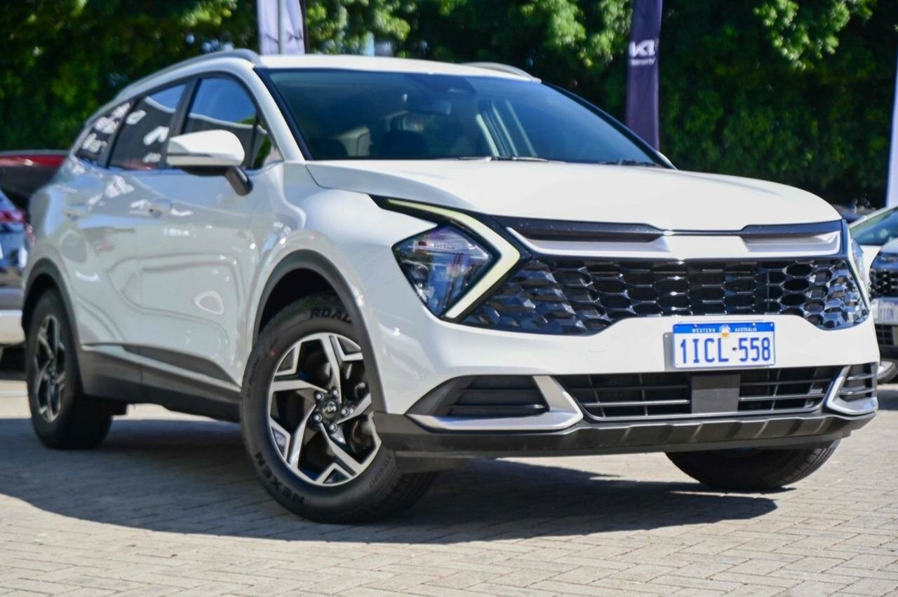 Kia Sportage image 1