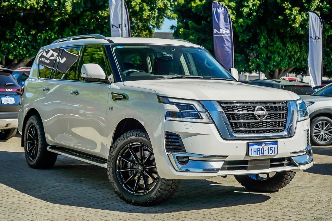 Nissan Patrol image 1