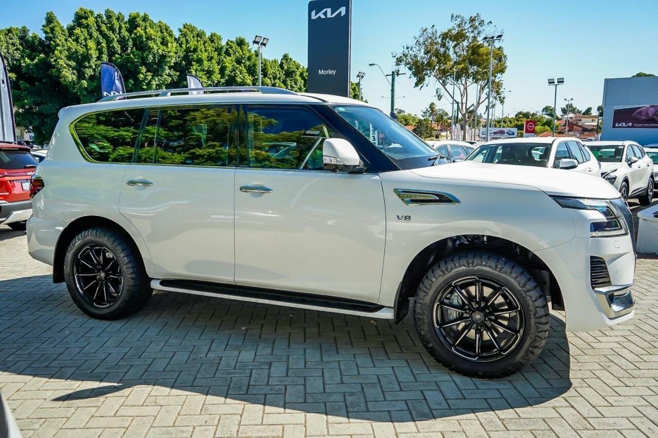 Nissan Patrol image 3