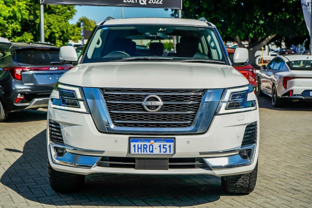 Nissan Patrol image 4