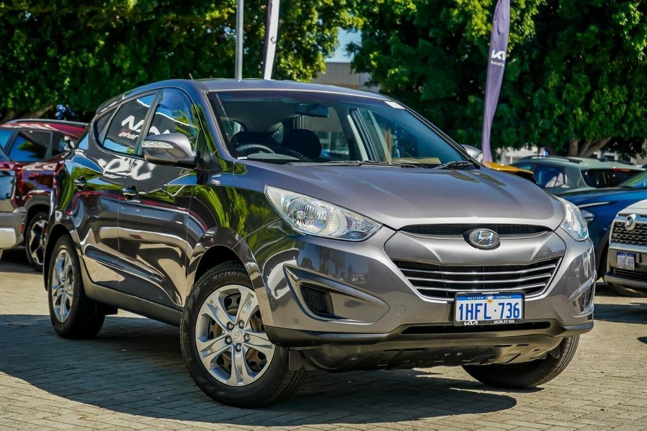 Hyundai Ix35 image 1