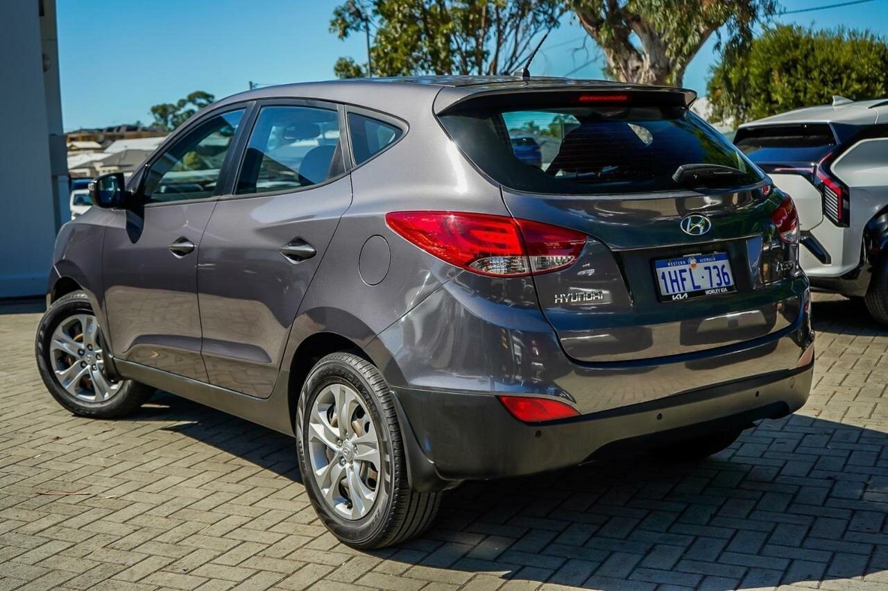 Hyundai Ix35 image 2
