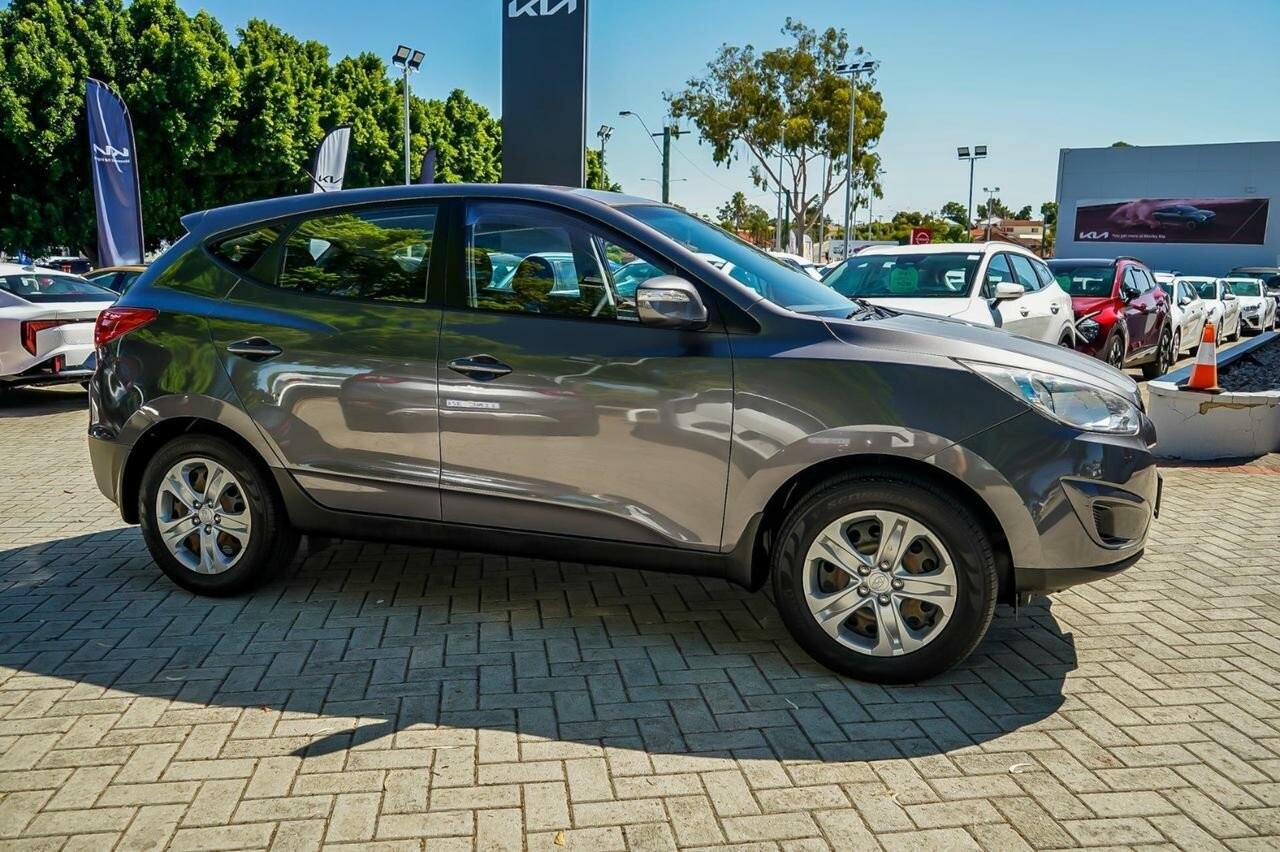 Hyundai Ix35 image 3