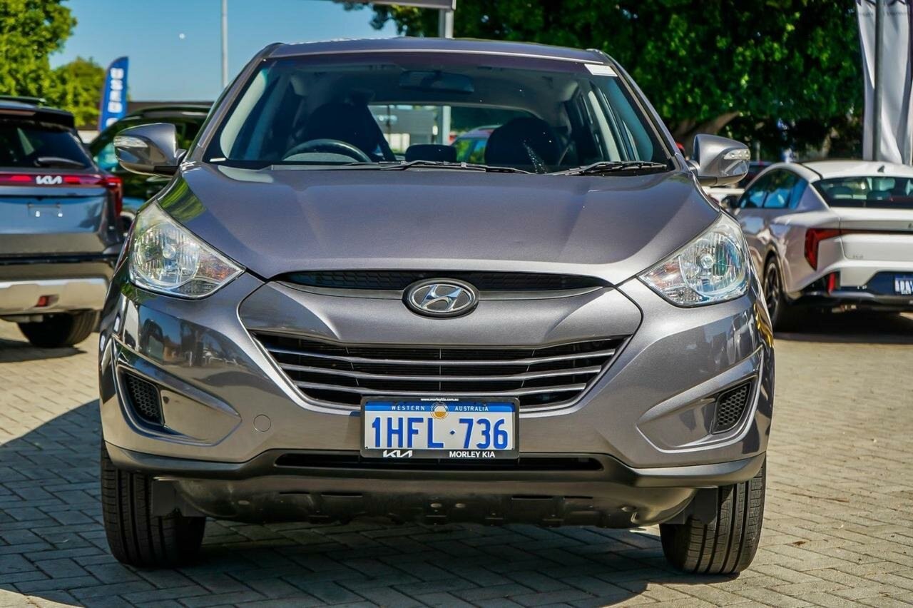 Hyundai Ix35 image 4