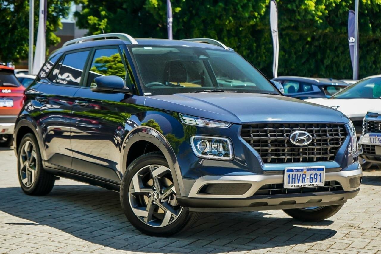 Hyundai Venue image 1