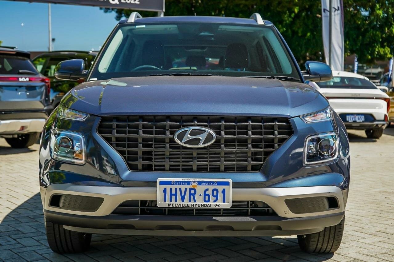 Hyundai Venue image 4