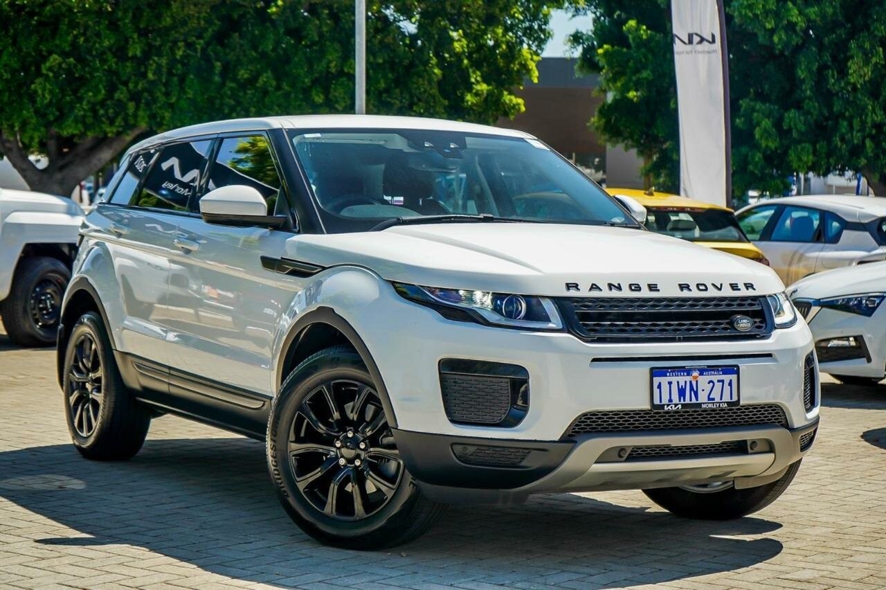 Land Rover Range Rover Evoque image 1