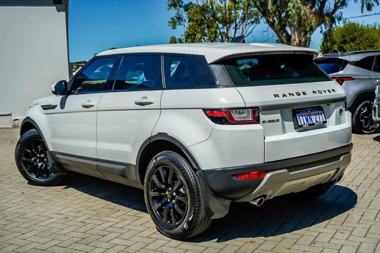 Land Rover Range Rover Evoque image 2