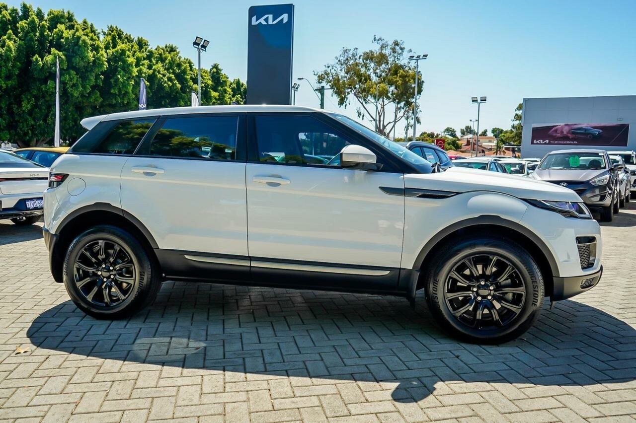 Land Rover Range Rover Evoque image 3