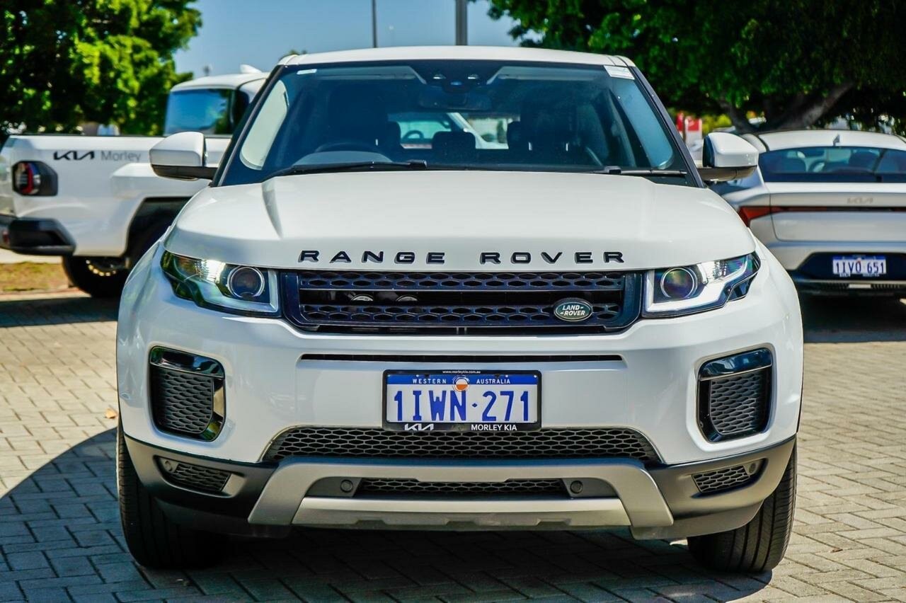 Land Rover Range Rover Evoque image 4
