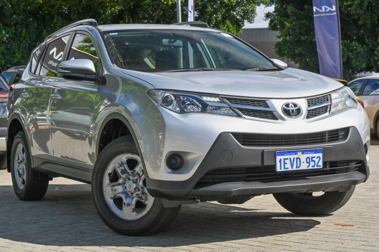 Toyota Rav4 image 1