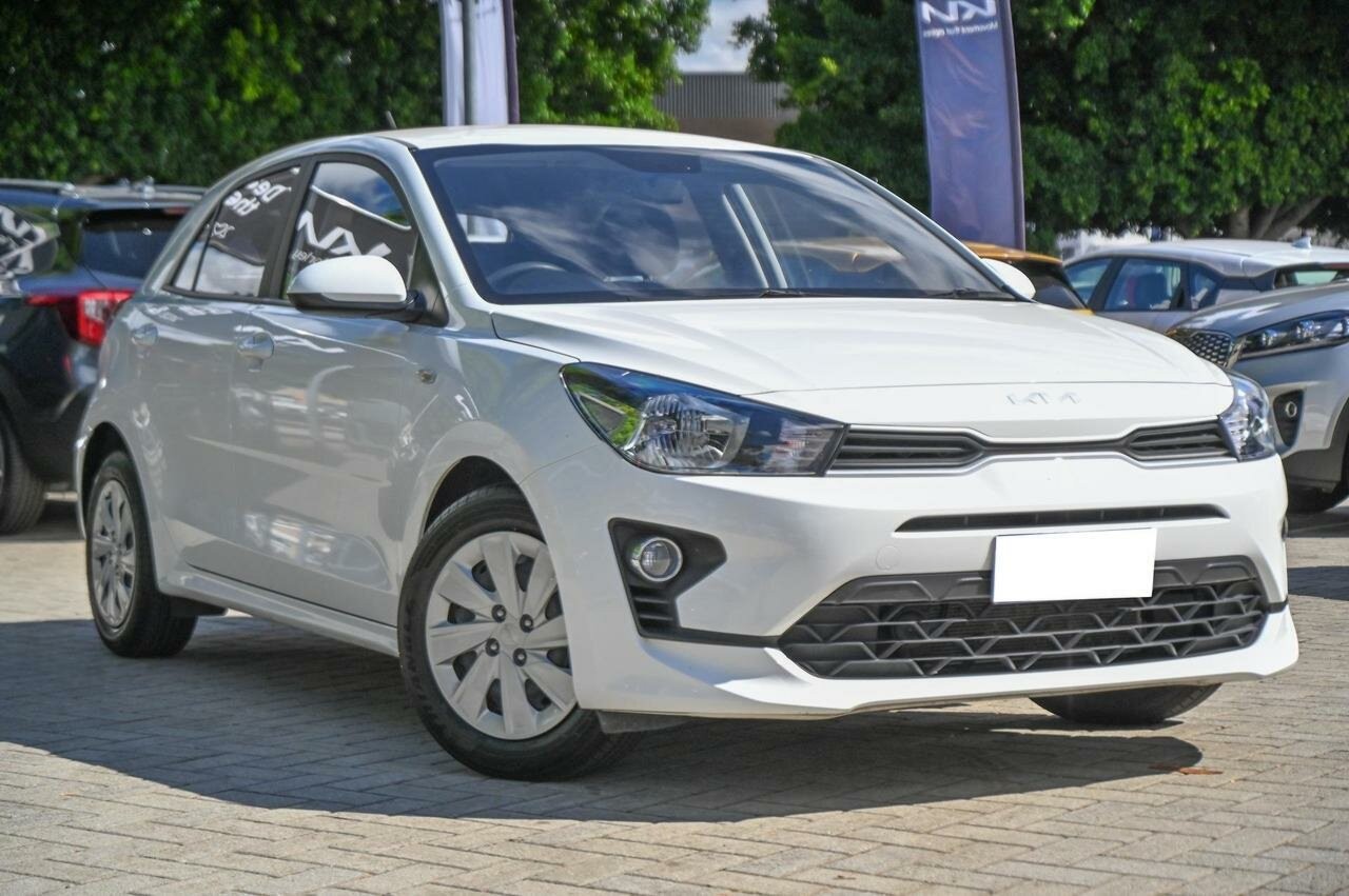 Kia Rio image 1